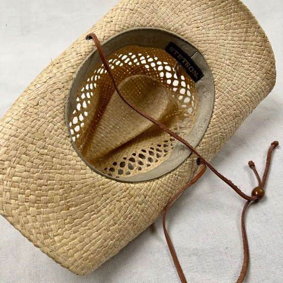 STETSON Bridger Straw Cowboy Hat
Original Price $64.99 main image 4